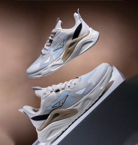 Women Beige Sports Shoes